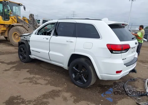 2015 Jeep Grand Cherokee Altitude from USA, damaged, VIN 1C4RJFAG8FC121689